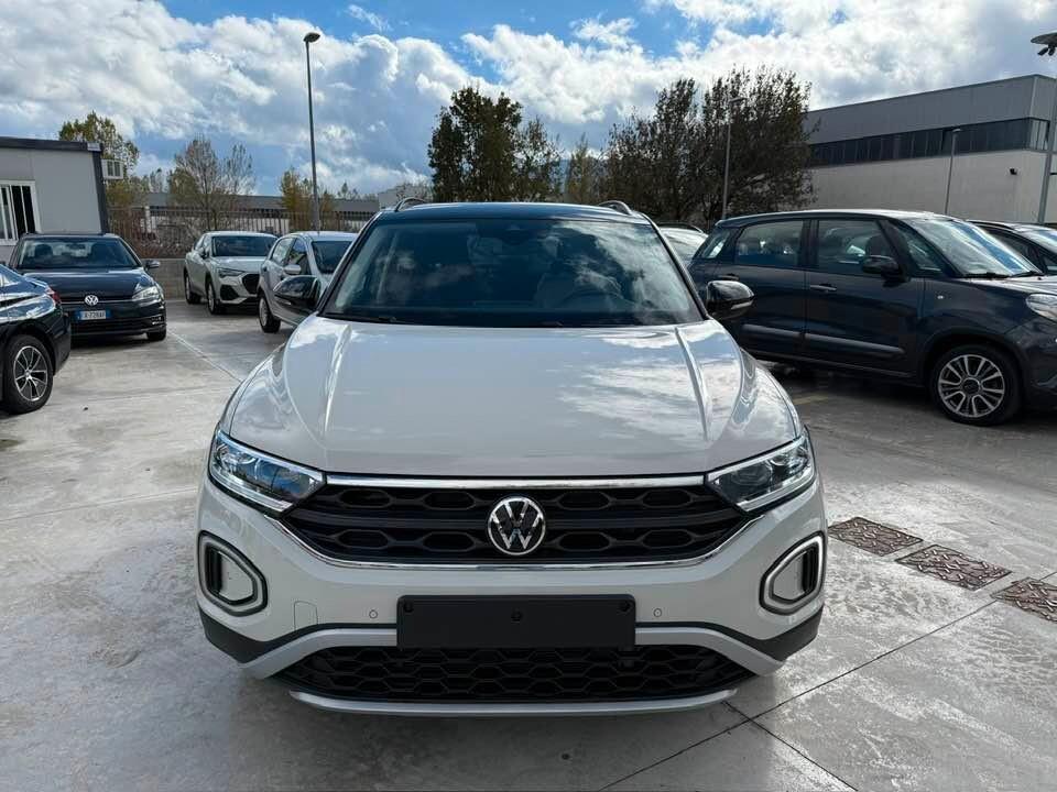 Volkswagen T-Roc 2.0 TDI SCR Edition Plus -KM0-