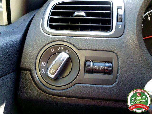 VOLKSWAGEN Polo 1.2 TSI DSG 5 porte Highline