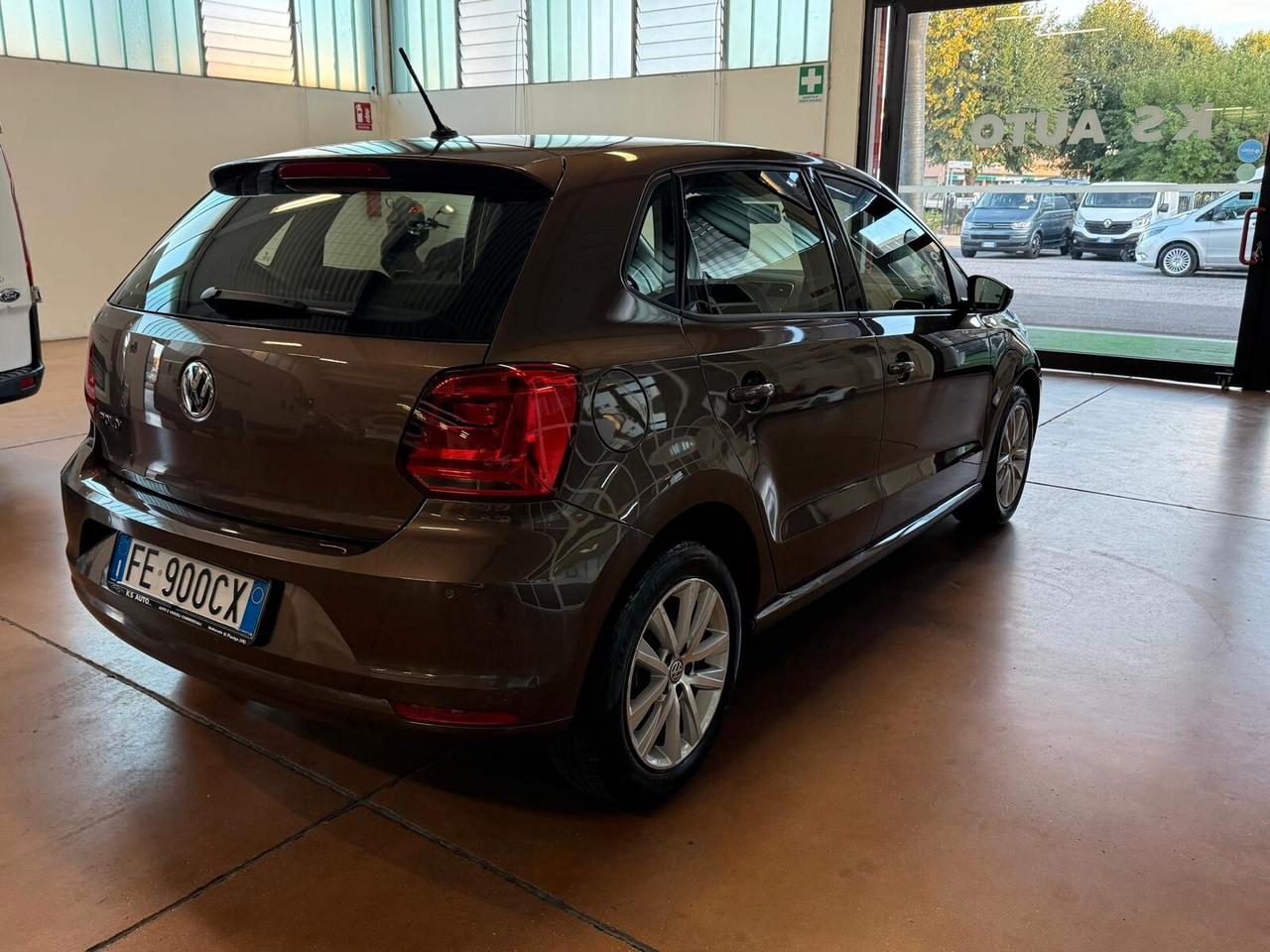 Volkswagen Polo 1.0 MPI 75 CV 5p. Comfortline