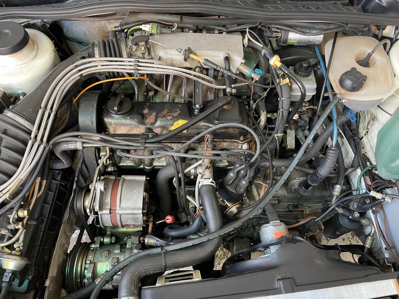 Volkswagen Golf GTI 1800 ASI TARGA ORO UNICO PROPRIETARIO!!!