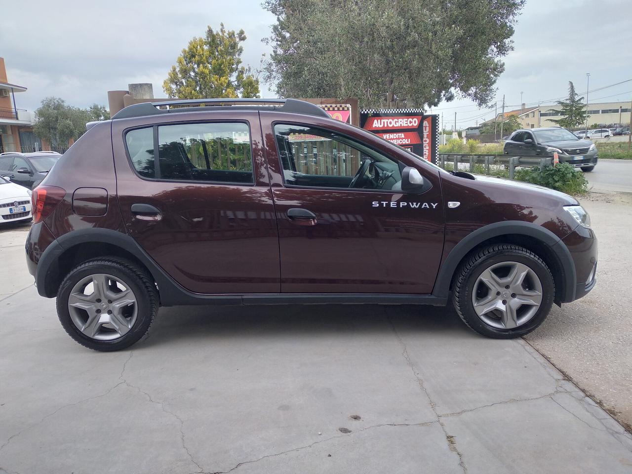 Dacia Sandero Stepway 1.5 dCi 8V 90CV Start&Stop