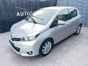 Toyota Yaris 1.0 BENZINA Lounge” tagliandi Toyota”