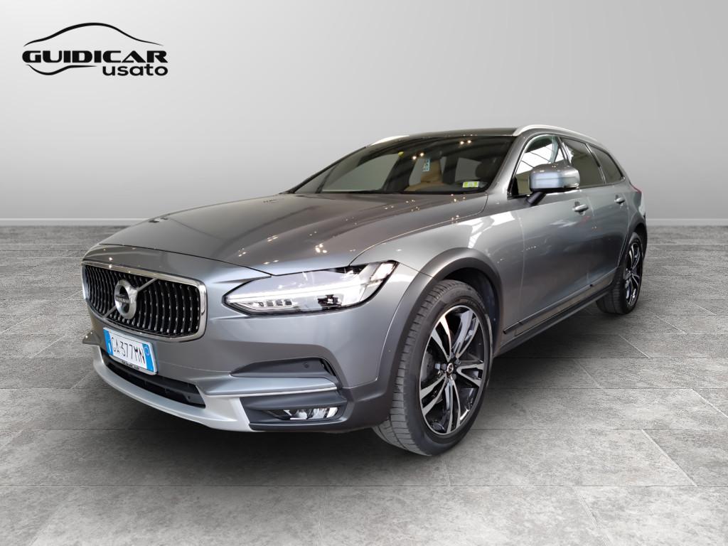 VOLVO V90 2016 Cross Country - V90 Cross Country 2.0 d4 Pro awd ge
