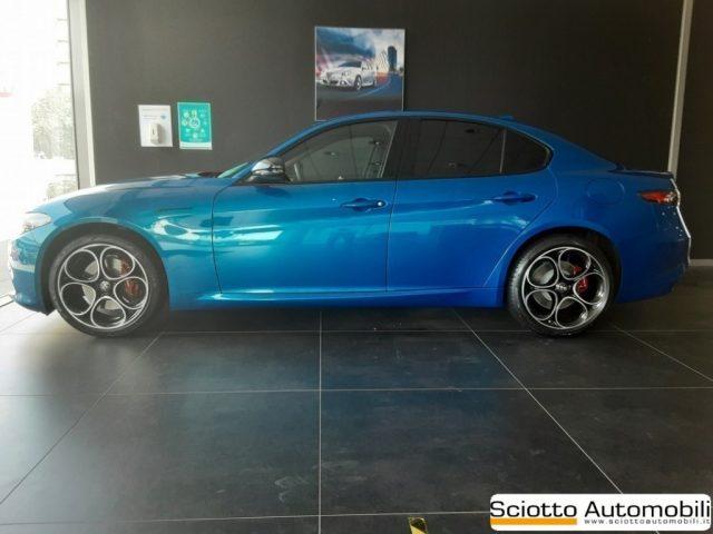 ALFA ROMEO Giulia My23 2.2 Turbo Diesel 210 Cv Awd Competizione