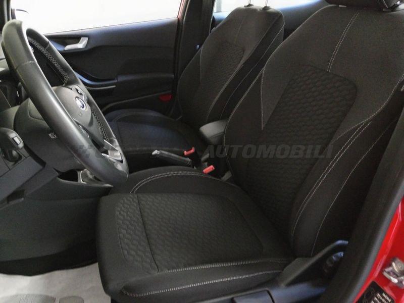 Ford Fiesta VII 2022 5p 5p 1.1 Plus 75cv