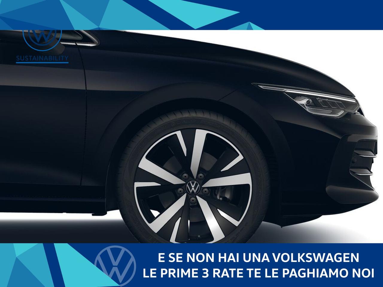 Volkswagen Golf 1.5 tsi ehybrid 204cv style dsg