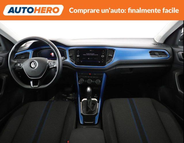 VOLKSWAGEN T-Roc 1.5 TSI ACT DSG Style BlueMotion Technology
