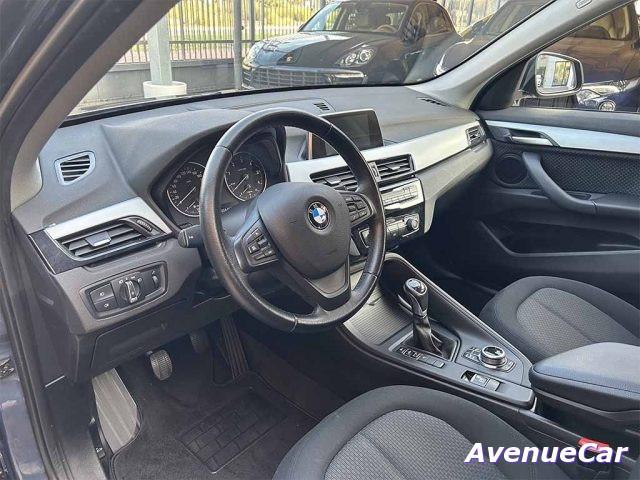 BMW X1 sdrive 16 d NAVIGATORE LED IVA ESP. TAGLIANDI BMW