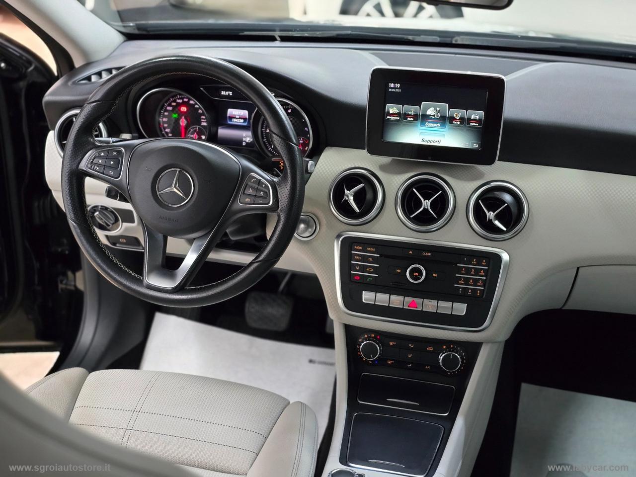 MERCEDES-BENZ A 180 CDI Automatic Sport