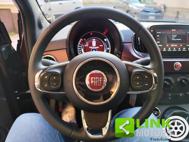 FIAT 500 1.0 Hybrid Dolcevita NEOPATENTATI