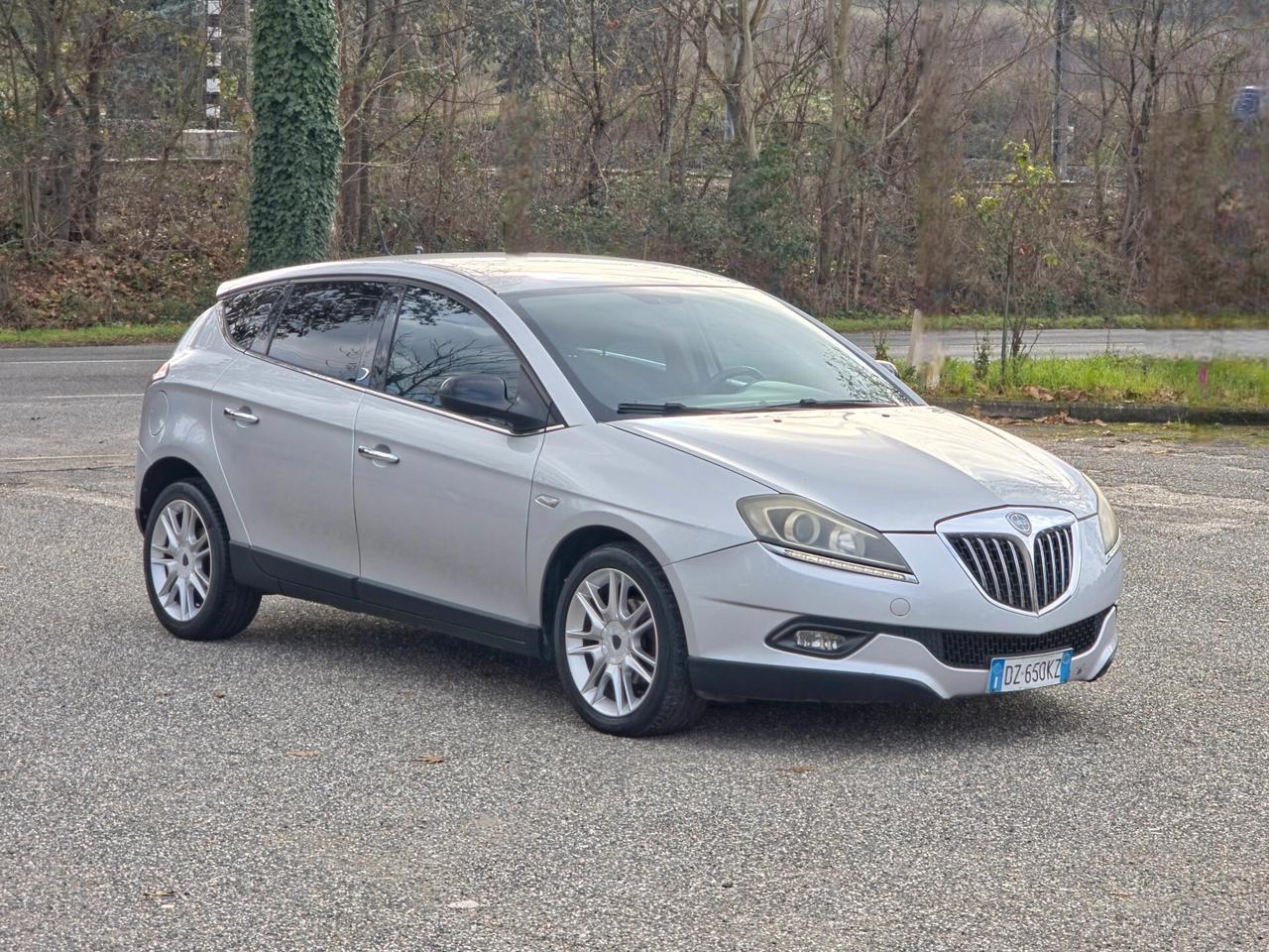 Lancia Delta 1.6 MJT DPF Selectronic Platino 2009-E5 Automatico NEO