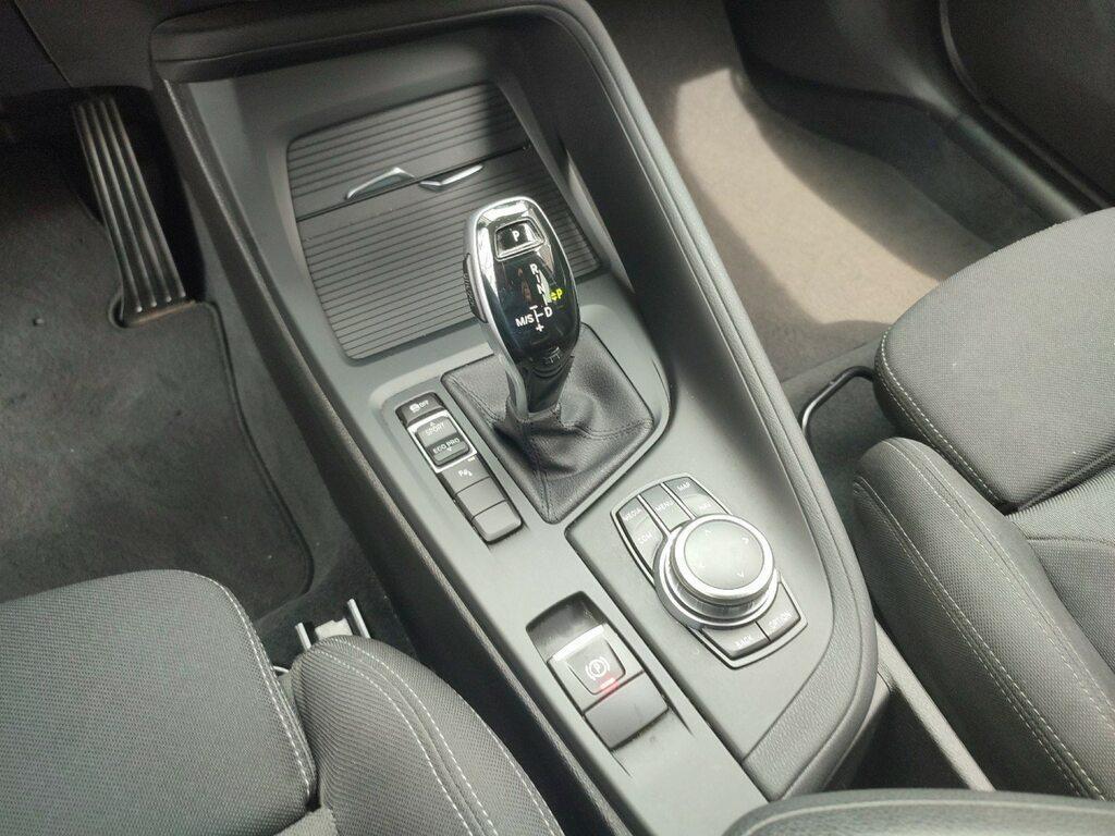 BMW X1 18 d Advantage sDrive Steptronic