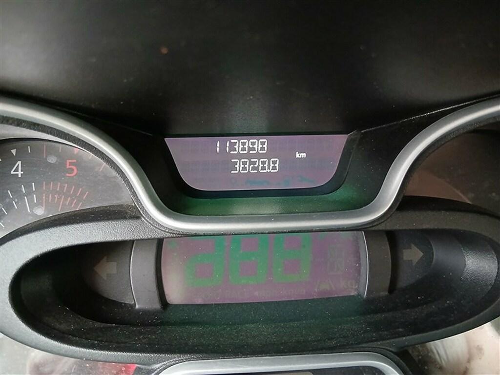 Renault Trafic T27 2.0 dci 120cv L1H1 Ice E6d-temp