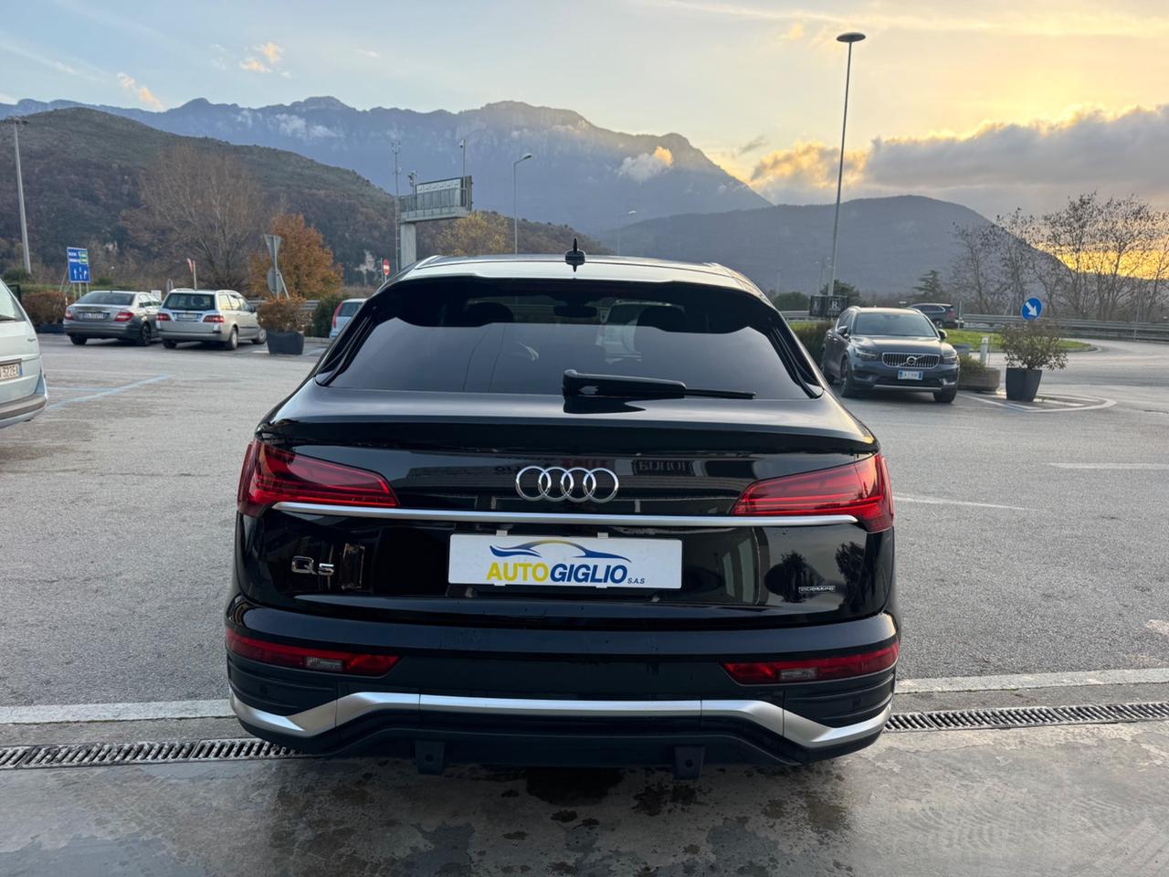 Audi Q5 SPB 50 TDI quattro tiptronic S line plus