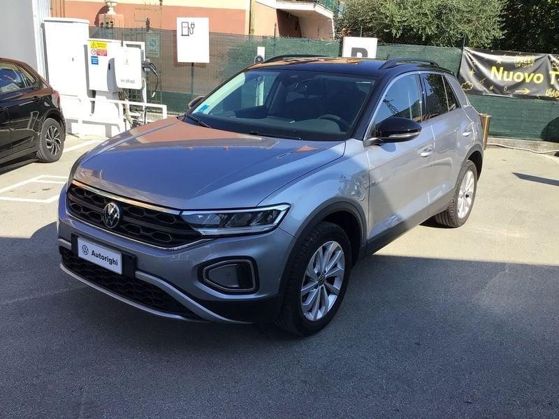 Volkswagen T-Roc T-Roc 1.0 tsi Edition Plus 115cv