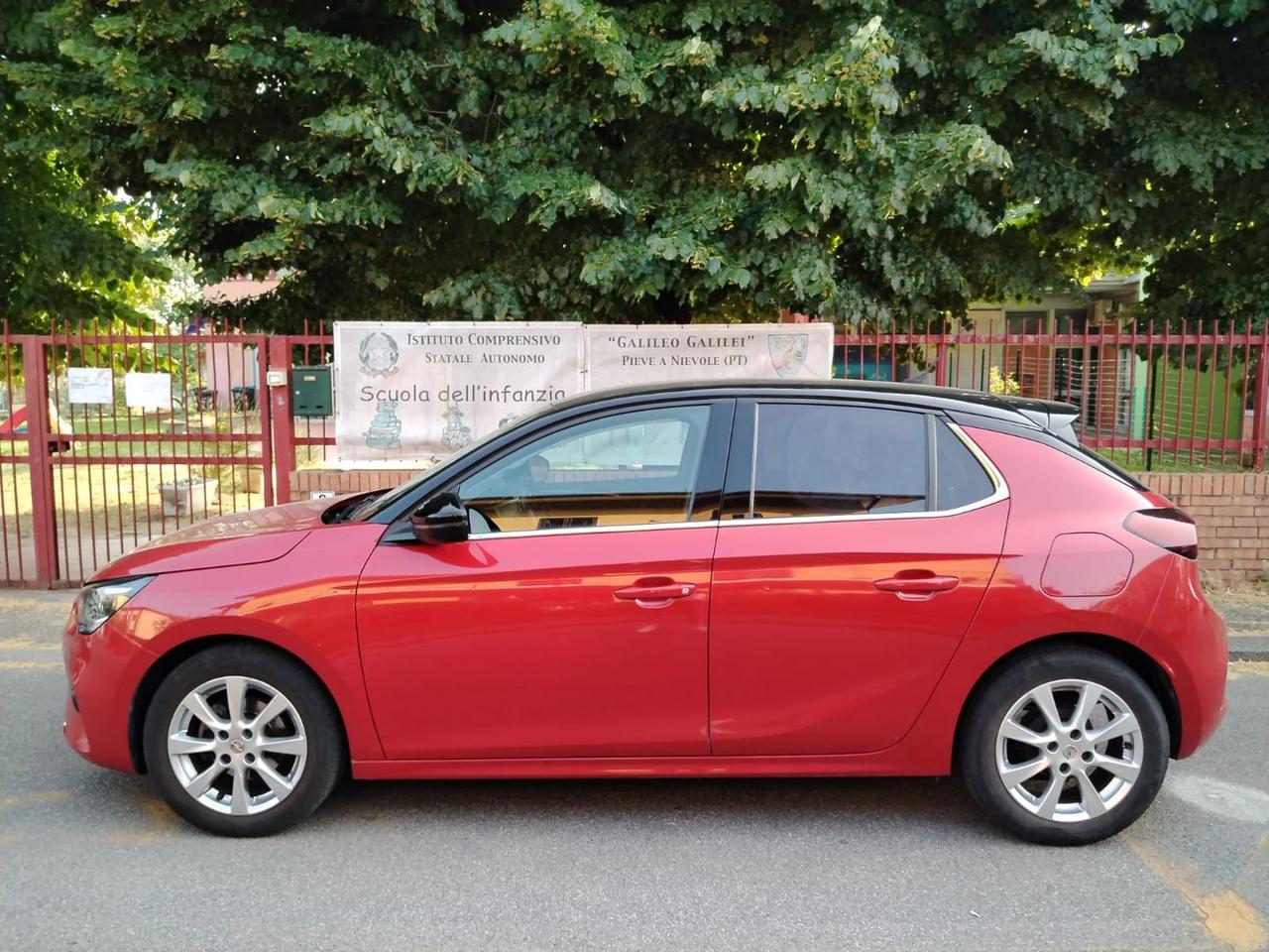 Opel Corsa Elegance 1.2 #5787