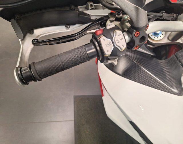 DUCATI Multistrada 1260 MULTISTRADA 1260 PIKES PEAK - TRIS VALIGIE