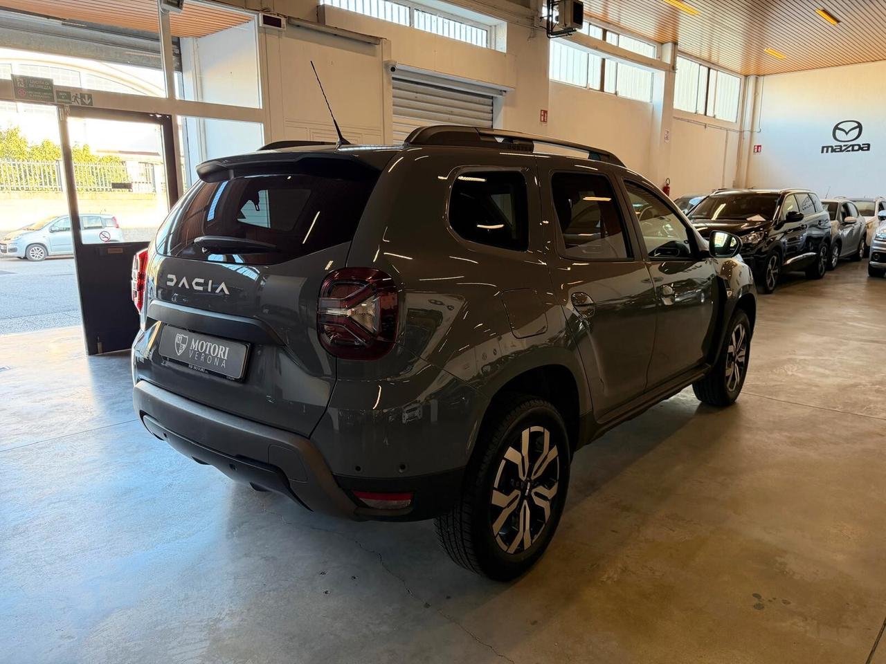 Dacia Duster 1.5 Blue dCi 8V 115 CV 4x2 Journey