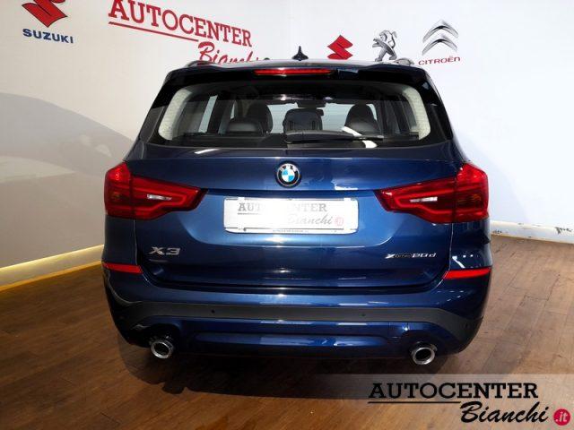 BMW X3 xDrive20d Business Advantage