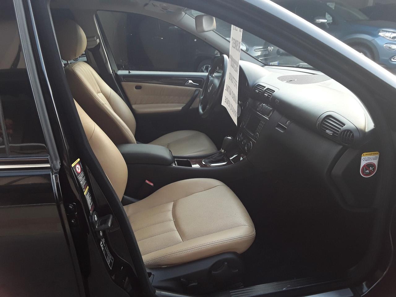 Mercedes-benz C 220 CDI cat S.W. Elegance Sport