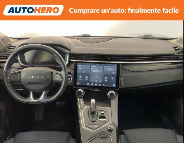 LYNK & CO 01 PHEV