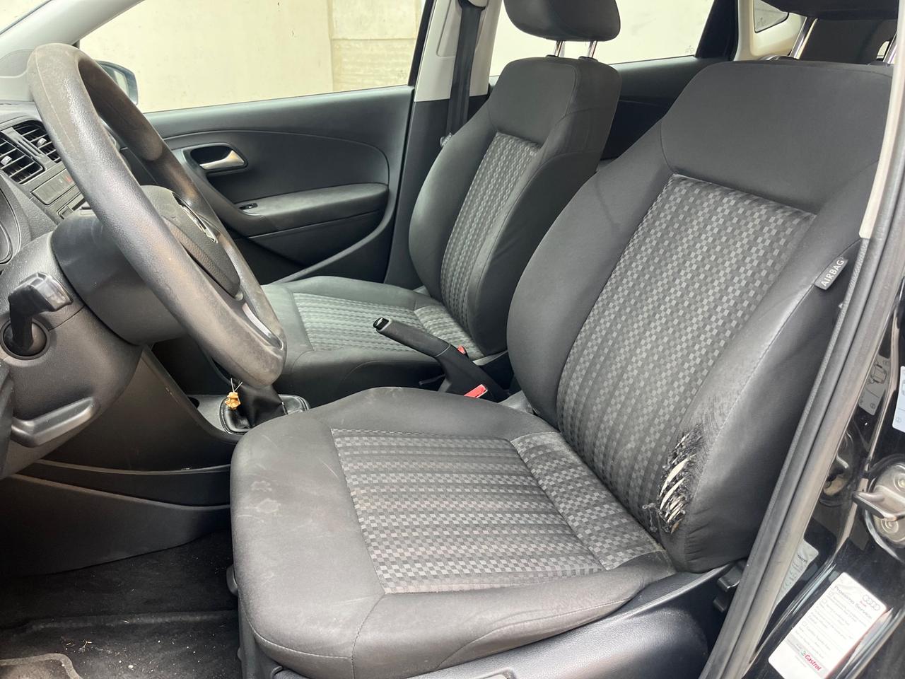 Ve Polo 1.4 TDI. PROBLEMA IMPIANTO INIEZIONE