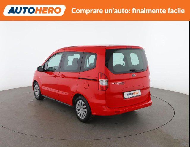 FORD Tourneo Courier 1.0 EcoBoost 100 CV Plus