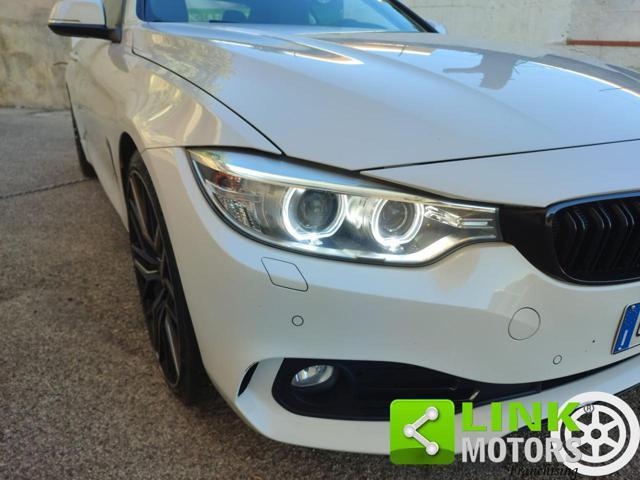 BMW 420 d Coupé Luxury