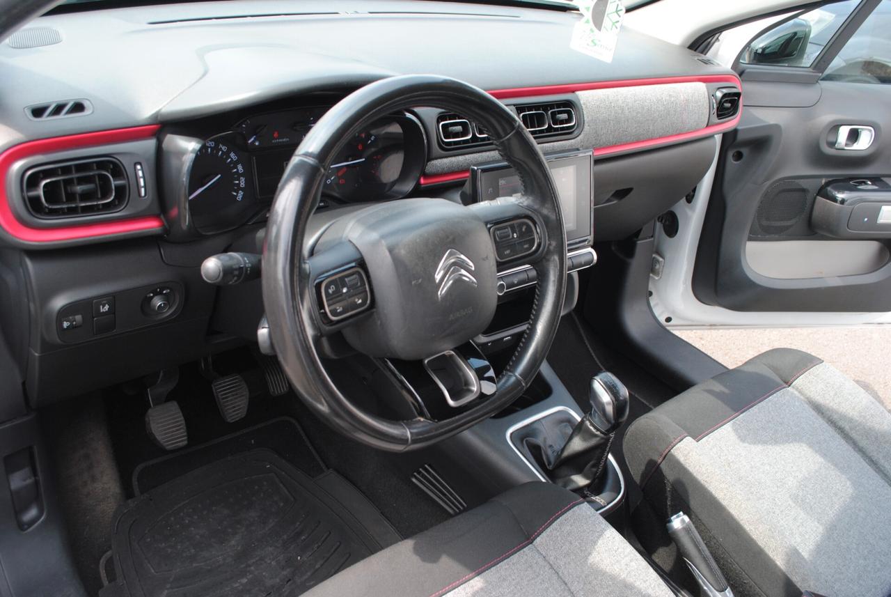 Citroen C3 BlueHDi 75 S&S Shine
