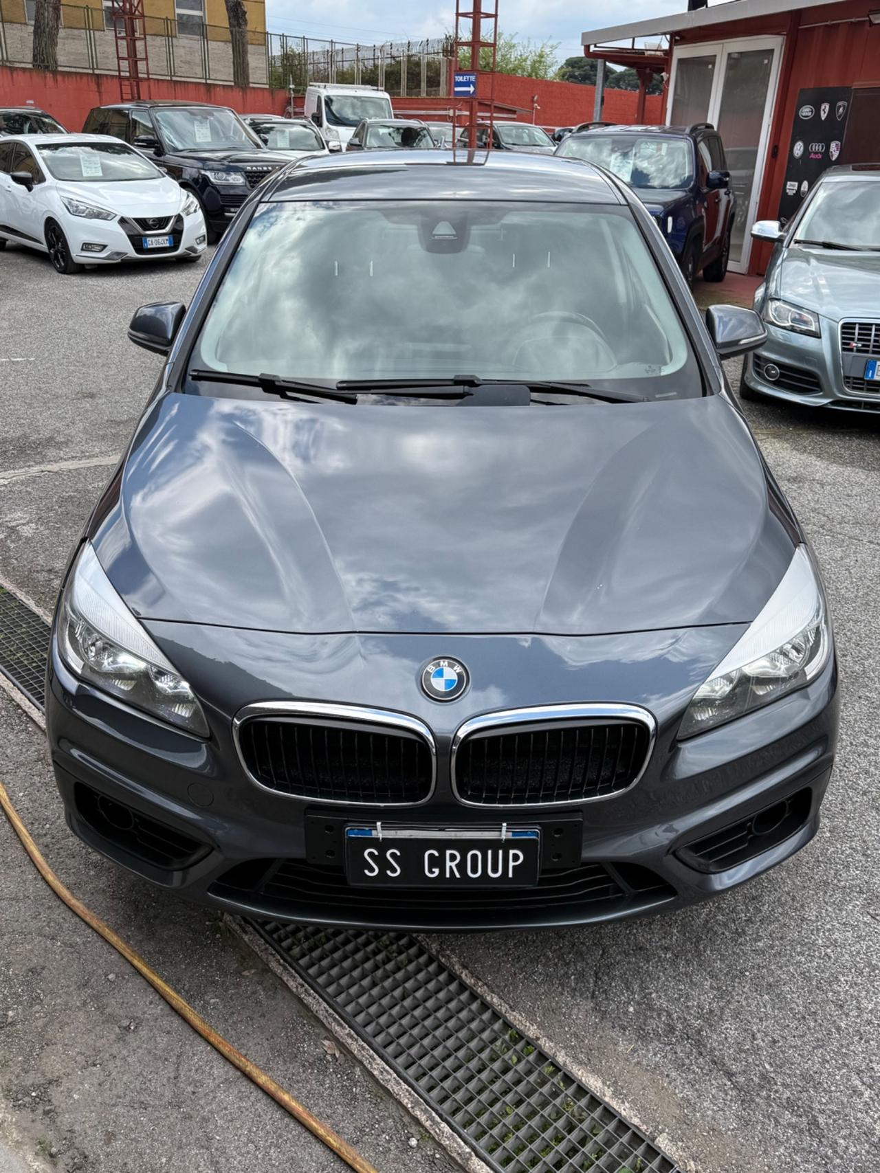 218 d Active Tourer -Sport-unipro-rate-automatica-e6