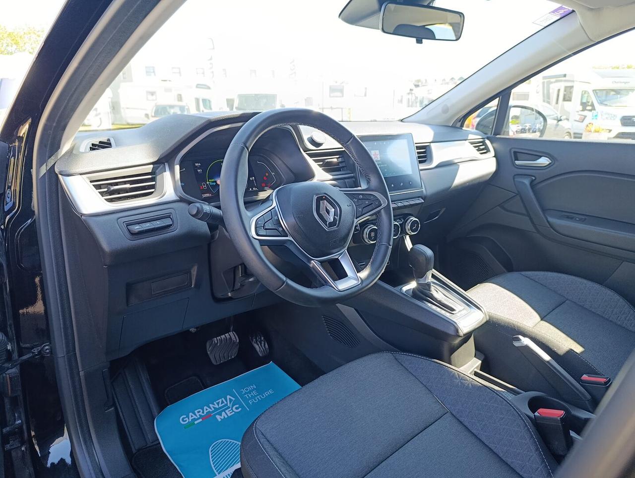 Renault Captur 1.6 E-Tech full hybr.Equilibre 145cv auto