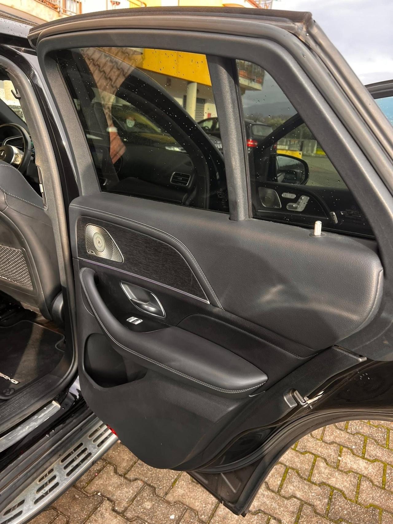 Mercedes-benz GLE 350 300 d 4Matic Mild Hybrid Coupé Premium