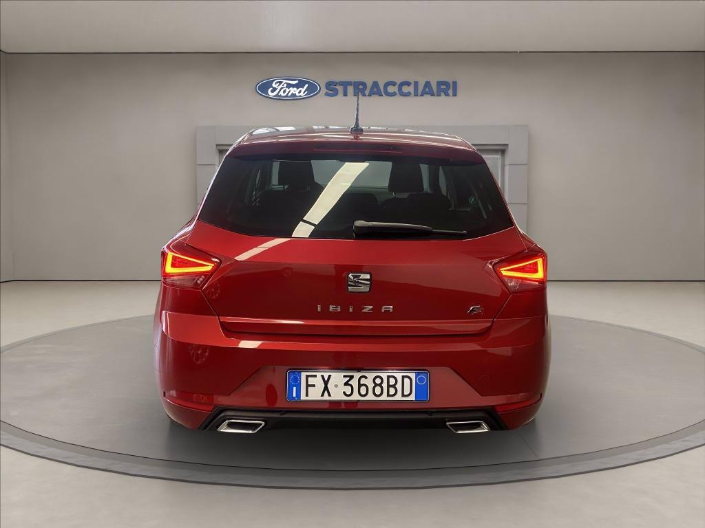 SEAT Ibiza 1.0 ecotsi FR 115cv dsg del 2019