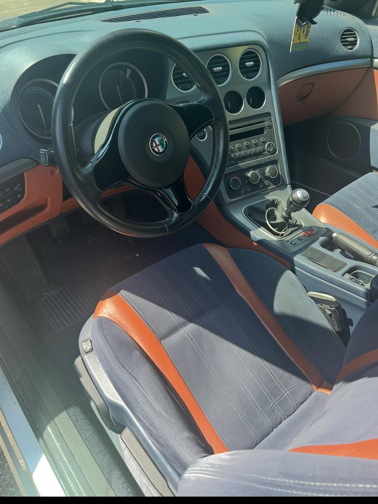 Alfa Romeo Spider 2.2 JTS Exclusive