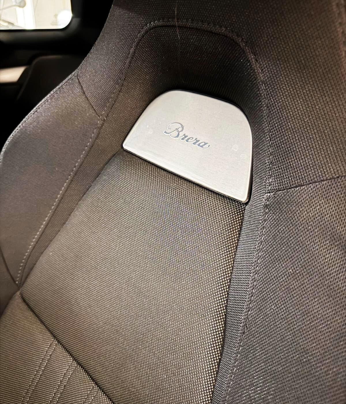 Alfa Romeo Brera 1750 TBi