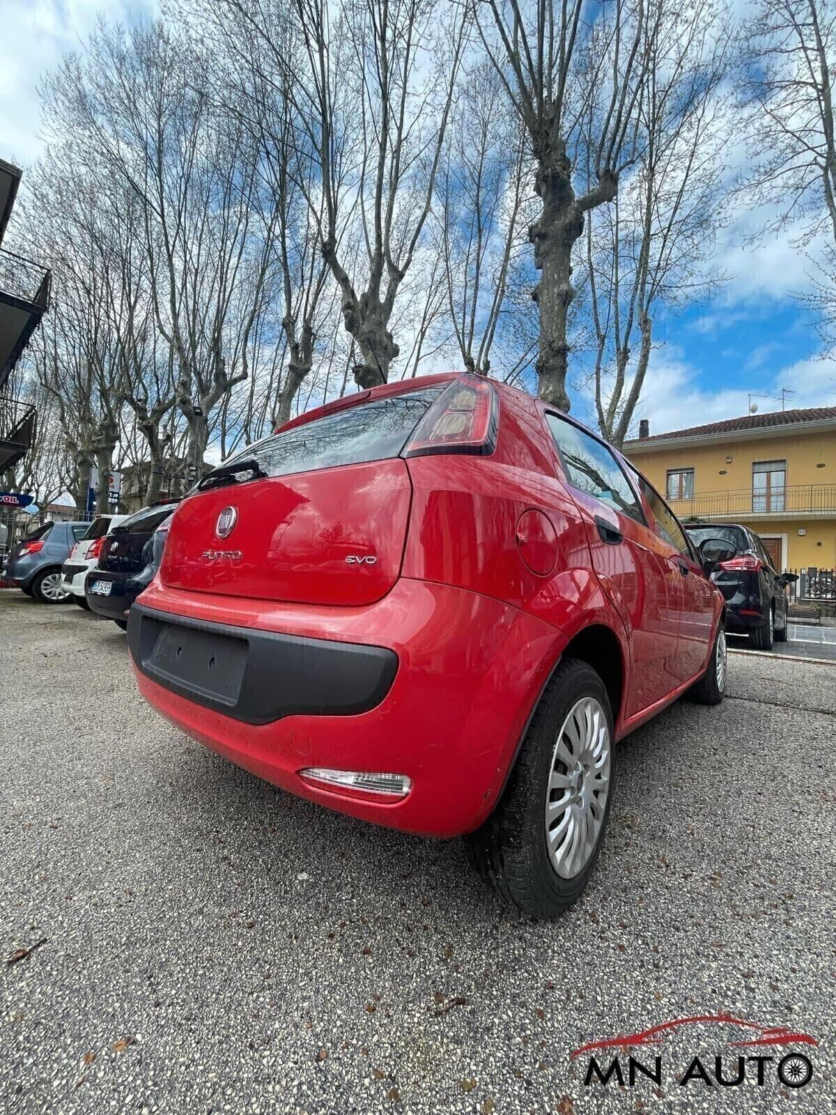 Fiat Punto Evo Punto Evo 1.4 5 porte S&S Active