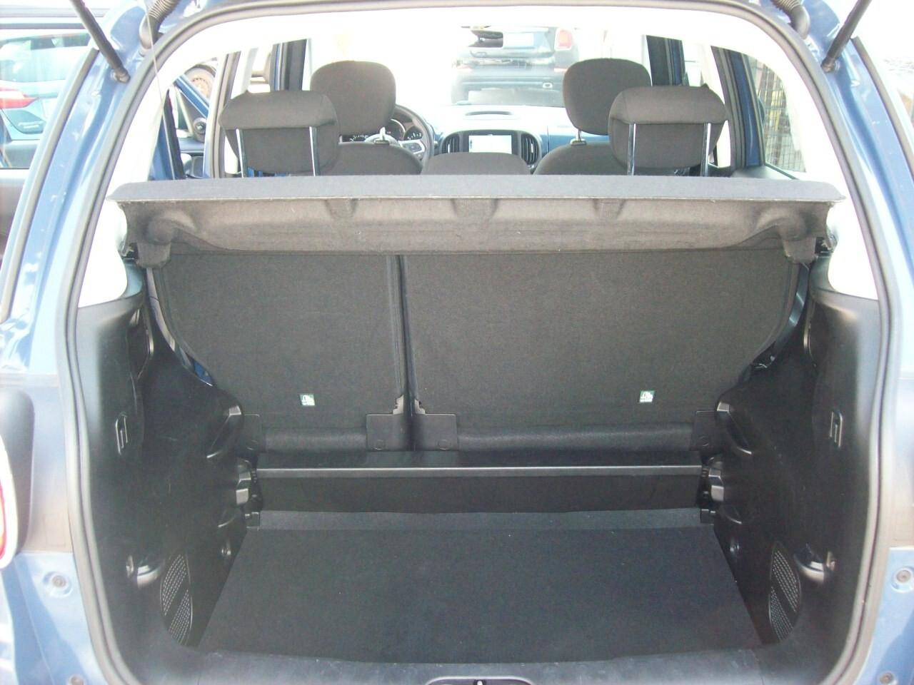 Fiat 500L 1.3 Multijet 95CV Business Navy