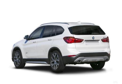 BMW X1 F48 - X1 sdrive18d Advantage my18