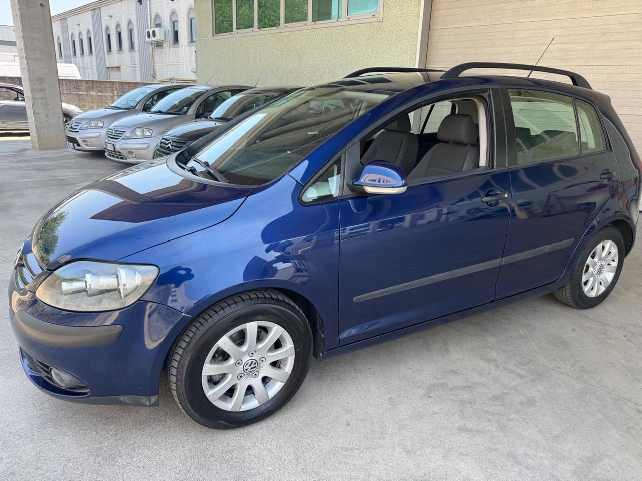 Volkswagen Golf Plus 1.6 5p. United BiFuel G