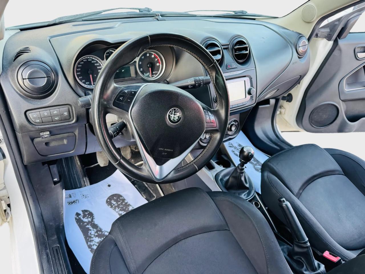 Alfa Romeo MiTo 1.4 benzina gpl anno 2018