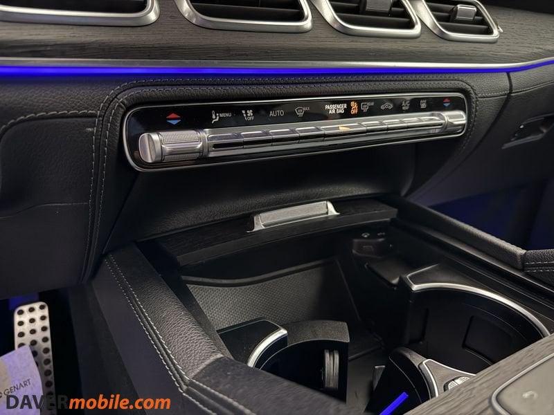 Mercedes-Benz GLE GLE Coupe 350 de phev (e eq-power) Premium 4matic auto