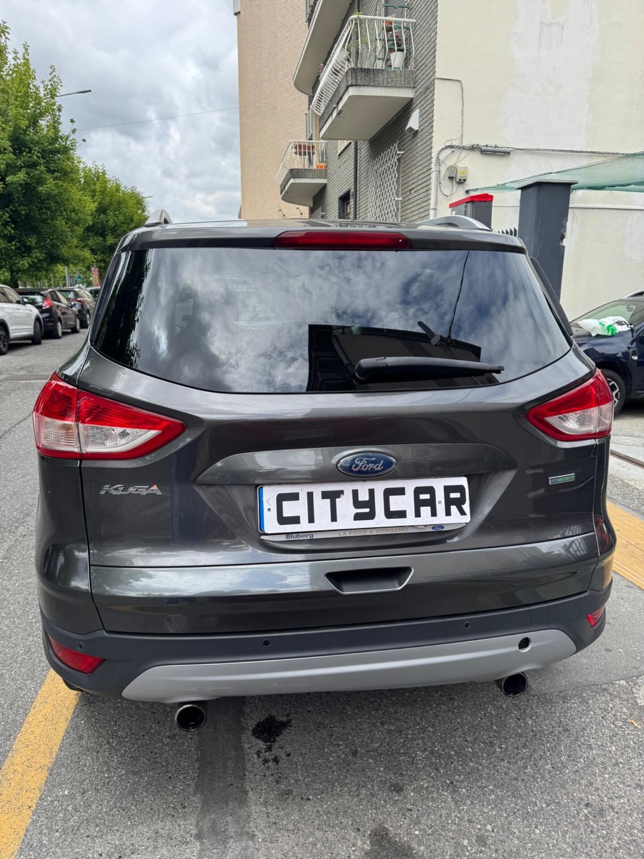 Ford Kuga 1.5 EcoBoost 120 CV Plus Unicopro
