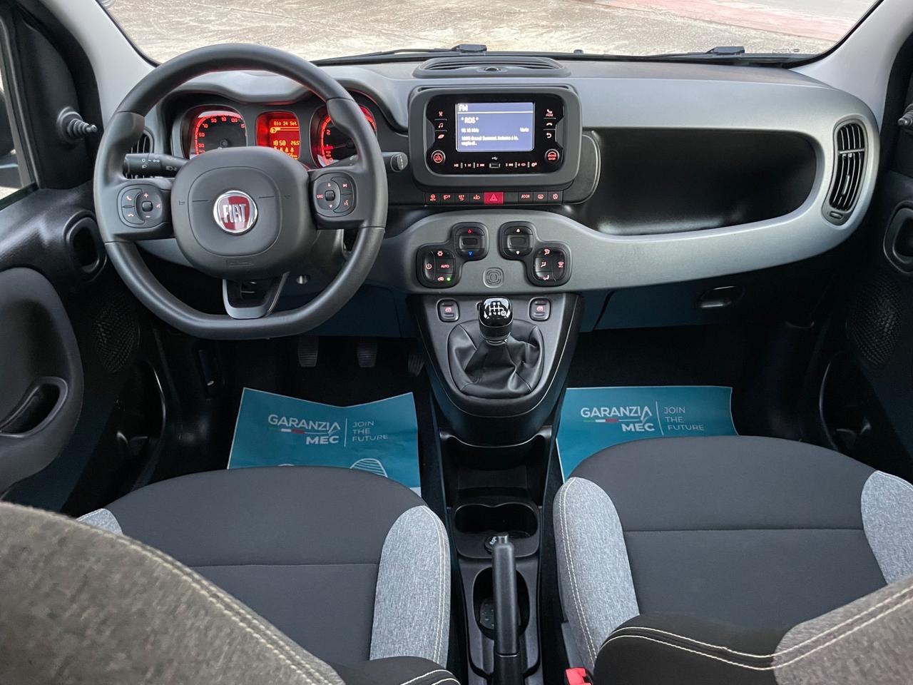 Fiat Panda 1.0 FireFly S&S Hybrid Garmin