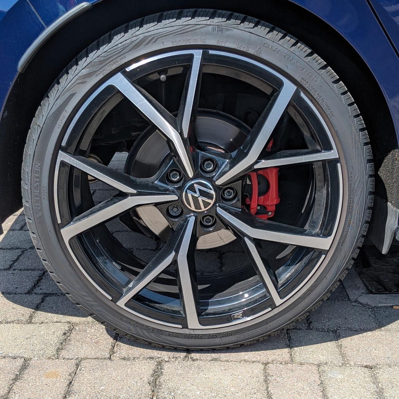Volkswagen Golf 2.0 TDI DSG GTD