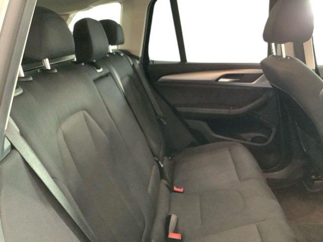 BMW X3 xDrive20d Business Advantage