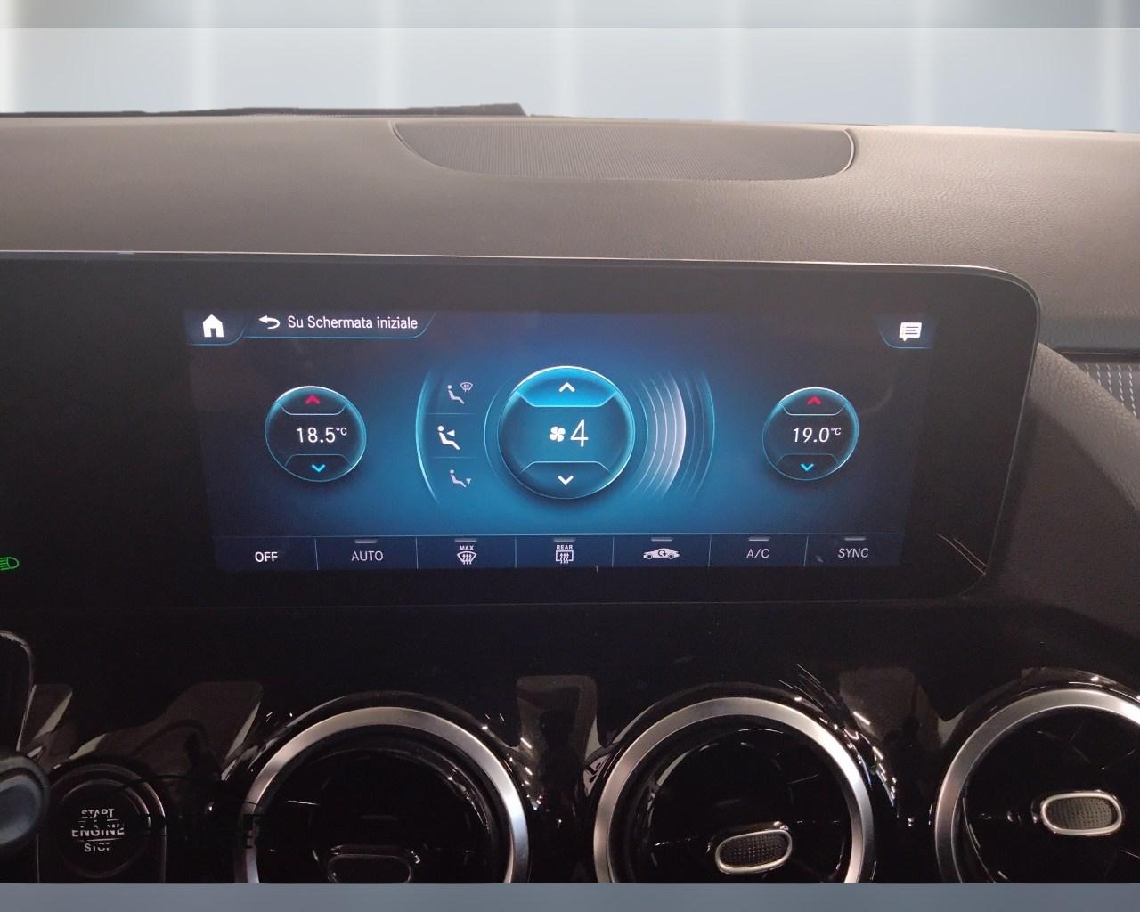 Mercedes-Benz Classe B - W247 2018 - B 200 d Sport Plus auto