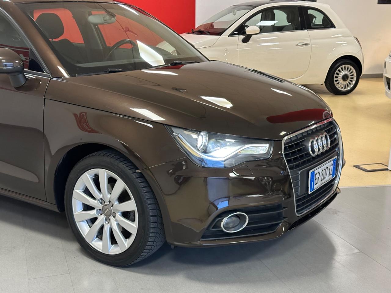 Audi A1 SPB 1.6 TDI S tronic Ambition *NEOPATENTATI*