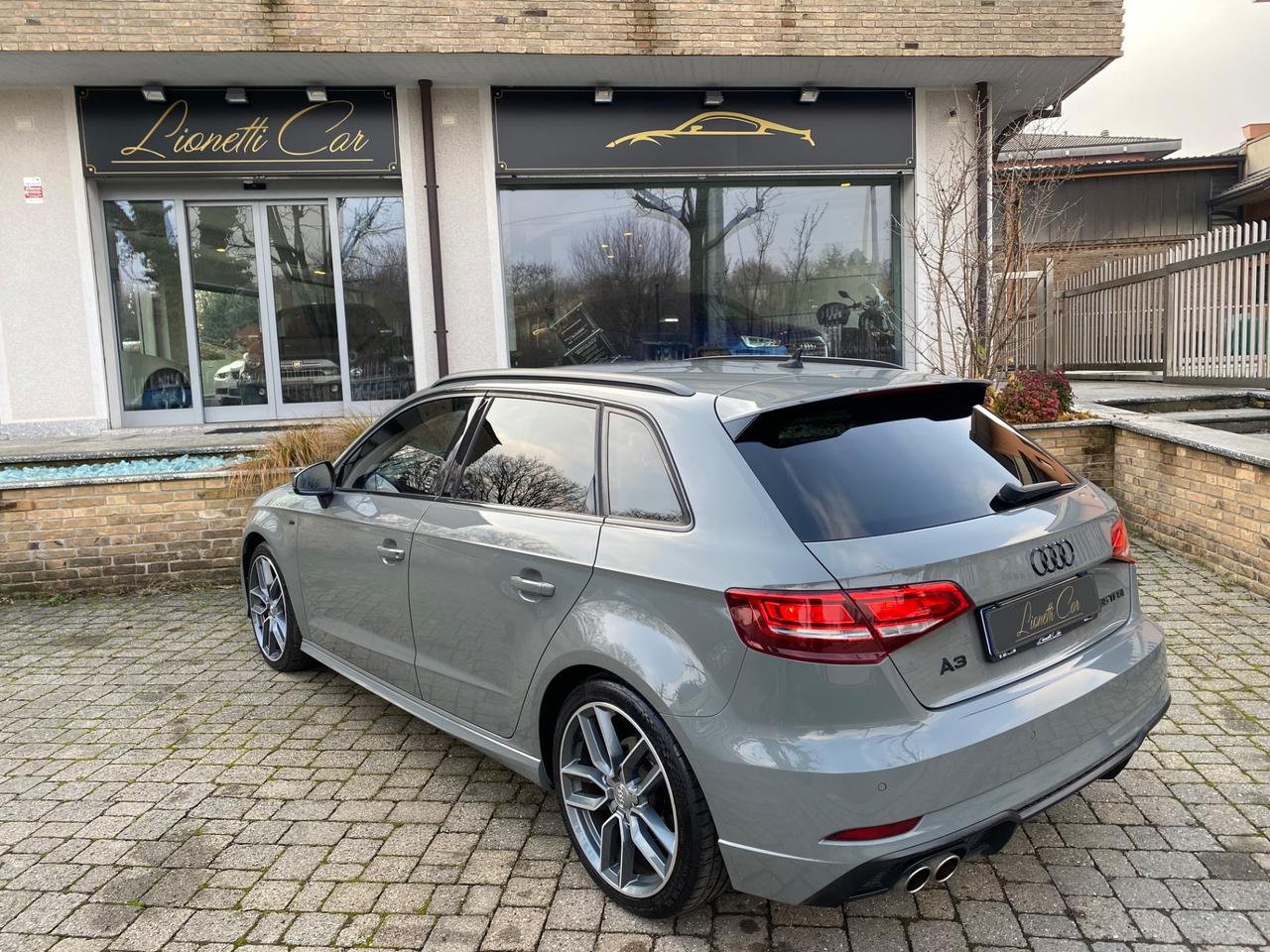 Audi A3 SPB 35 TFSI Sport S-Line