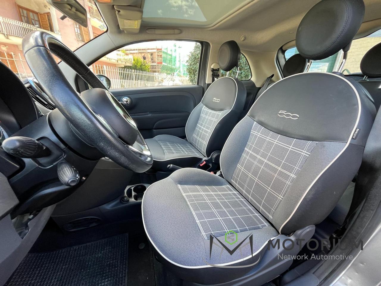 Fiat 500 1.3 mjt Lounge 95cv