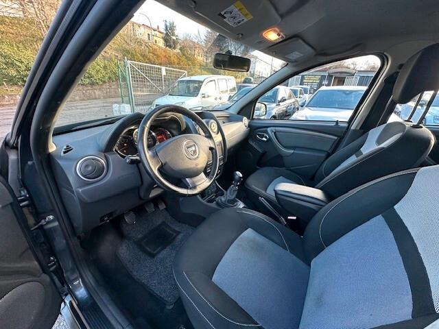 Dacia Duster 1.5 dCi 110CV S&S Lauréate